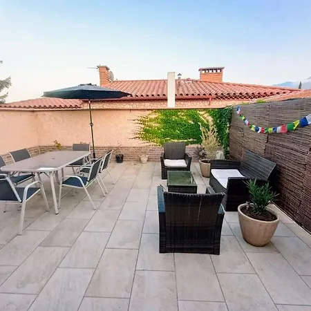Beausoleil - Terrasse De 45 M2 *