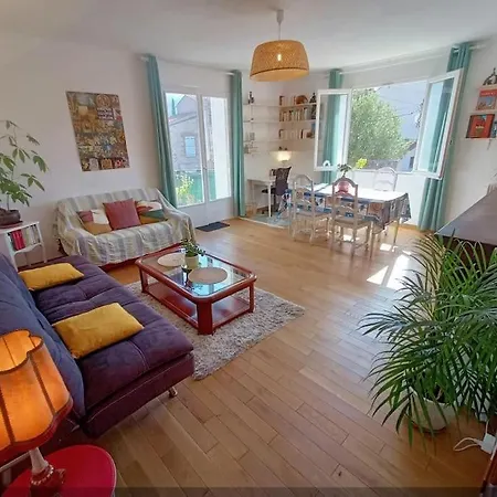 Lejlighed Beausoleil - Terrasse De 45 M2