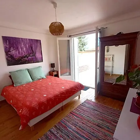Lejlighed Beausoleil - Terrasse De 45 M2 *