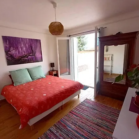 Lejlighed Beausoleil - Terrasse De 45 M2