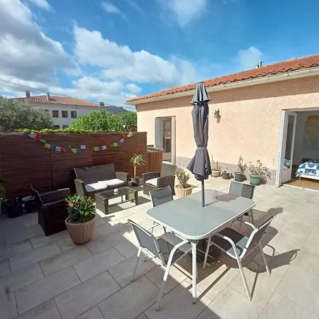 Beausoleil - Terrasse De 45 M2