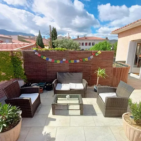 Beausoleil - Terrasse De 45 M2 Lejlighed *